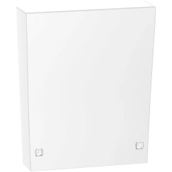 Resi9 - piece de jonction sol/plafond goulotte 13M - R9H13535 Schneider Electric