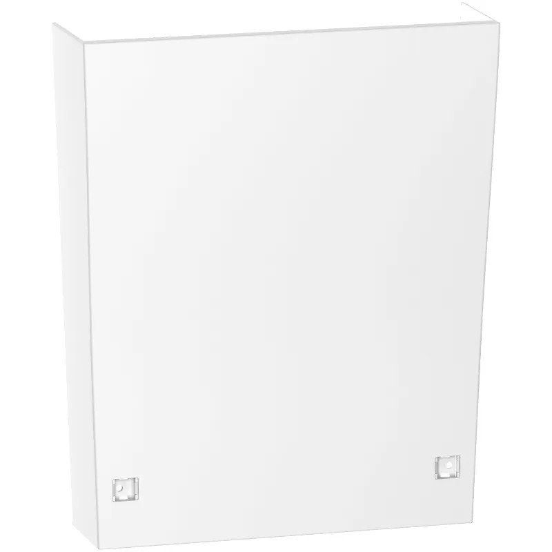 Resi9 - piece de jonction sol/plafond goulotte 13M - R9H13535 Schneider Electric