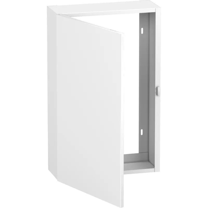 Resi9 - Coffret d'habillage 1x13 modules - hauteur totale 540 mm - R9H13251 Schneider Electric