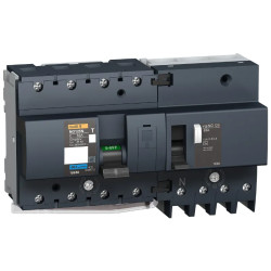 Acti9 NG125N - Disjoncteur modulaire - 4P - 63A - Courbe C - 25kA - 18656 Schneider Electric