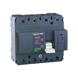 Acti9 NG125NA - interrupteur-sectionneur  - 4P - 80A - 18898 Schneider Electric