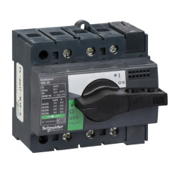 ComPacT INS -  Interrupteur sectionneur -  3P - 40A - poignée noire - 28900 Schneider Electric