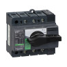 ComPacT INS -  Interrupteur sectionneur -  3P - 80A - poignée noire - 28904 Schneider Electric