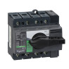 ComPacT INS -  Interrupteur sectionneur -  4P - 80A - poignée noire - 28905 Schneider Electric
