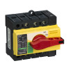ComPacT INS -  Interrupteur sectionneur -  3P - 80A - poignée rouge - 28920 Schneider Electric