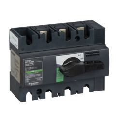 ComPacT INS - INSE norme UL - 60A - 3P - poignée noire - 28996 Schneider Electric