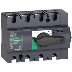 ComPacT INS - INSE norme UL - 80A - 4P - poignée noire - 28999 Schneider Electric