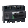 ComPacT INS - Interrupteur sectionneur - INS100 3P 100A - poignée noire - 28908 Schneider Electric