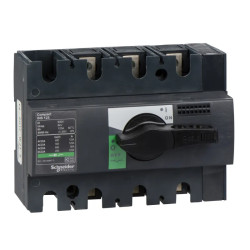 ComPacT INS - Interrupteur sectionneur - INS125 3P 125A - poignée noire - 28910 Schneider Electric