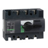 ComPacT INS - Interrupteur sectionneur - INS125 3P 125A - poignée noire - 28910 Schneider Electric