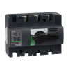 ComPacT INS - Interrupteur sectionneur - INS160 3P 160A - poignée noire - 28912 Schneider Electric