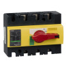 ComPacT INS - Interrupteur sectionneur - INS100 3P 100A - poignée rouge - 28924 Schneider Electric