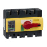 ComPacT INS - Interrupteur sectionneur - INS160 4P 160A - poignée rouge - 28929 Schneider Electric