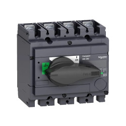 BASE INS 100/250 4P - INT ERRUPTEUR SECTI - LV431001 Schneider Electric