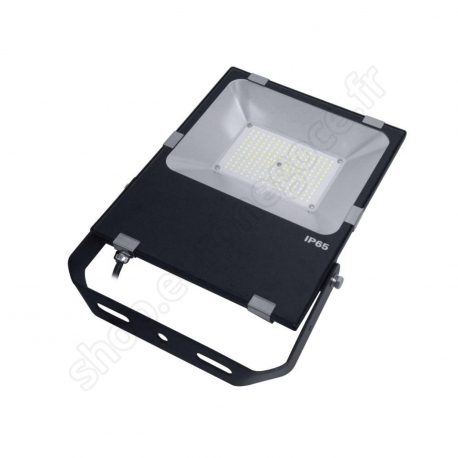 Spotlight JADE  - CINEI04150 - PROJECTEUR LED 150W 20500lm 4000 k 120° IP65 BLACK            