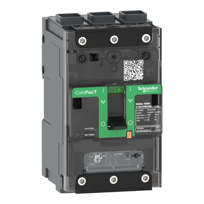 NSXmB DISJ 3P3D TMD 80A ELINK - C11B3TM080L Schneider Electric
