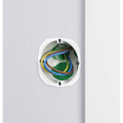 Multifix Air - boîte étanche 1 poste - Ø67mm - P47mm - IMT35032 Schneider Electric