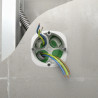 Multifix Air - boîte étanche 1 poste - Ø67mm - P47mm - IMT35032 Schneider Electric