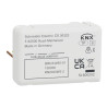 SpaceLogic KNX Interface Bouton Poussoir Basic, 2 canaux, Secure - MTN6002-0002S Schneider Electric