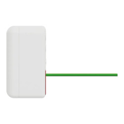 SpaceLogic KNX Interface Bouton Poussoir Basic, 2 canaux, Secure - MTN6002-0002S Schneider Electric