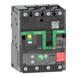 NSXmB DISJV 3P MIC4.1 100A COS - C11B34V100B Schneider Electric