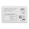 SpaceLogic KNX Interface Bouton Poussoir Basic, 4 canaux, Secure - MTN6002-0004S Schneider Electric