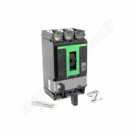 NSX (100 to 630) Circuit breaker  - C403400S - NSX400NA - interrupteur sectionneur - 400A - 3P