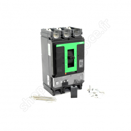 NSX (100 to 630) Circuit breaker  - C40F32D400 - NSX400F - disjoncteur - MicroLogic 2.3 400A - 3P3D - 36kA - fixe
