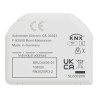 SpaceLogic KNX Interface Bouton Poussoir Basic, 8 canaux, Secure - MTN6002-0008S Schneider Electric