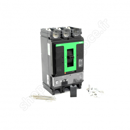 NSX (100 to 630) Circuit breaker  - C40N32D250 - NSX400N - disjoncteur - MicroLogic 2.3 250A - 3P3D - 50kA - fixe