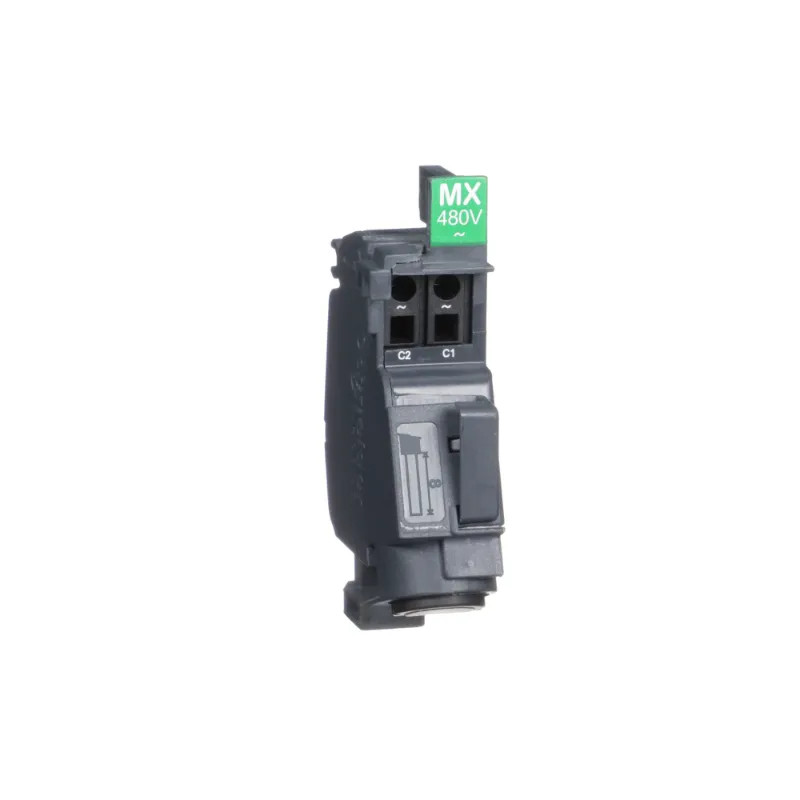ComPacT NSXm - déclencheur voltmétrique MX - 480Vca 50/60Hz pour NSXm - LV426846 Schneider Electric