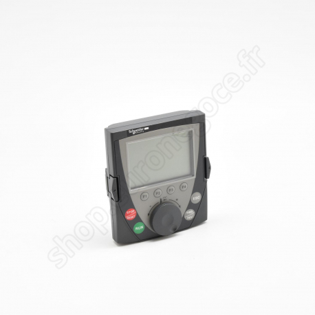 Variable Speed Drive & Soft Starters Accessories  - VW3A1101 - TERMINAL GRAPHIQUE