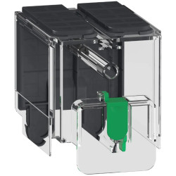 ComPacT NSXm, Powerpact B - 1 cache borne long - 2P pour NSXm - LV426911 Schneider Electric