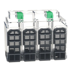 ComPacT NSXm, Powerpact B - 1 cache borne long - 4P pour NSXm - LV426913 Schneider Electric