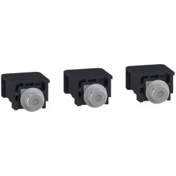 ComPacT NSXm - 3 connecteurs pour cosse/barre avec vis pour NSXm - LV426960 Schneider Electric