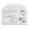 SpaceLogic KNX Interface Bouton Poussoir Pro, 8 canaux, Secure - MTN6002-0108S Schneider Electric