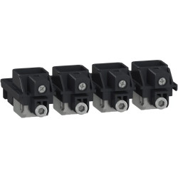 NSXm BORNIER EVERLINK 4P PTE - LV426975 Schneider Electric