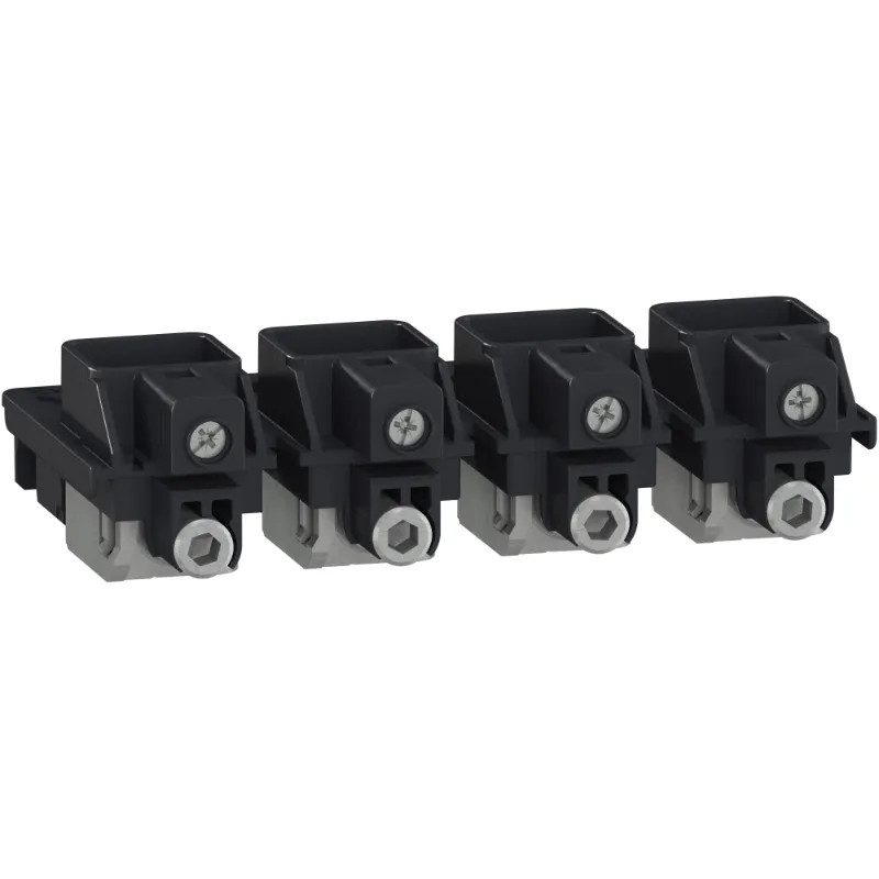 NSXm BORNIER EVERLINK 4P PTE - LV426975 Schneider Electric