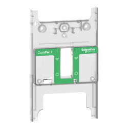 ComPacT NSXm - face avant de rechange - plastron - 3P pour NSXm - LV426946T Schneider Electric