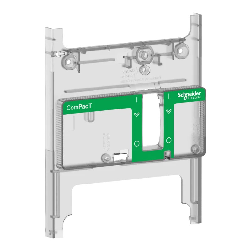 ComPacT NSXm - face avant de rechange - plastron - 4P pour NSXm - LV426947T Schneider Electric