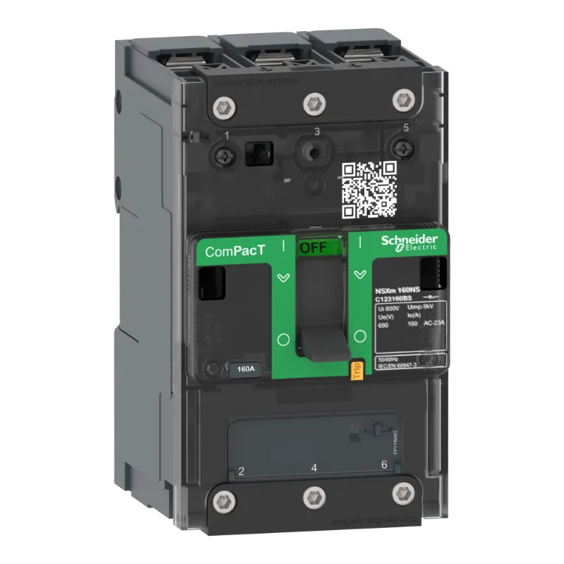 NSXmNA INTER 3P 160A COSSE - C123160BS Schneider Electric