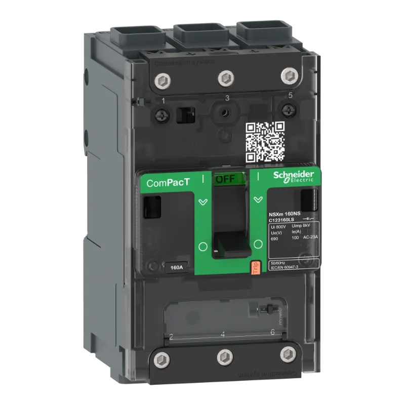 NSXmNA INTER 3P 160A ELINK - C123160LS Schneider Electric