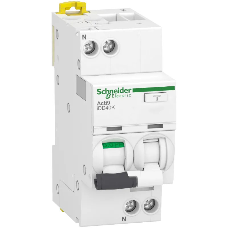 iDD40K 1PN 40A 30mA C AC 4,5kA - A9DK1640 Schneider Electric