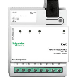 KNX COMPTEUR ENERGIE - MTN6600-0603 Schneider Electric