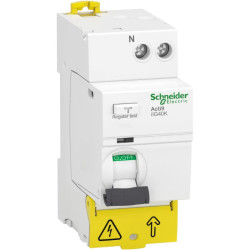 iIG40K 1P+N 40A 300mA Type AC - A9R79640 Schneider Electric