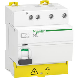 iIG40K 3P+N 25A 300mA Type AC - A9R79725 Schneider Electric