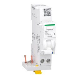 Acti9 Active  iDT40 module détecteur arc   1PN 25A - A9TAA1625 Schneider Electric