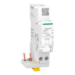 A9 iDT40 AFD vigi 1PN 25A - A9TYA4625 Schneider Electric