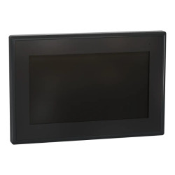 SpaceLogic KNX Ecran IP 7 Noir - MTN6260-7760 Schneider Electric