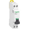iDT40N disj 1P+N 1A crb D 10kA - A9P34601 Schneider Electric